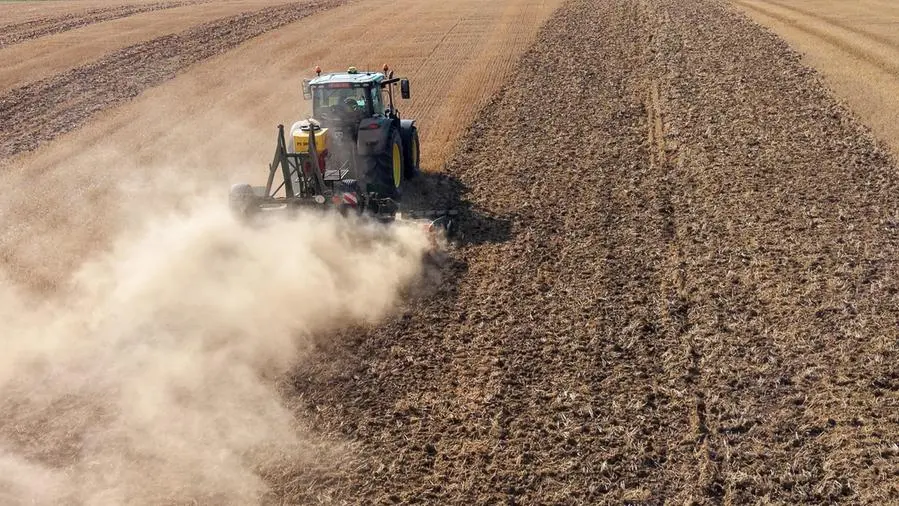 La siccità mette in ginocchio l’agricoltura