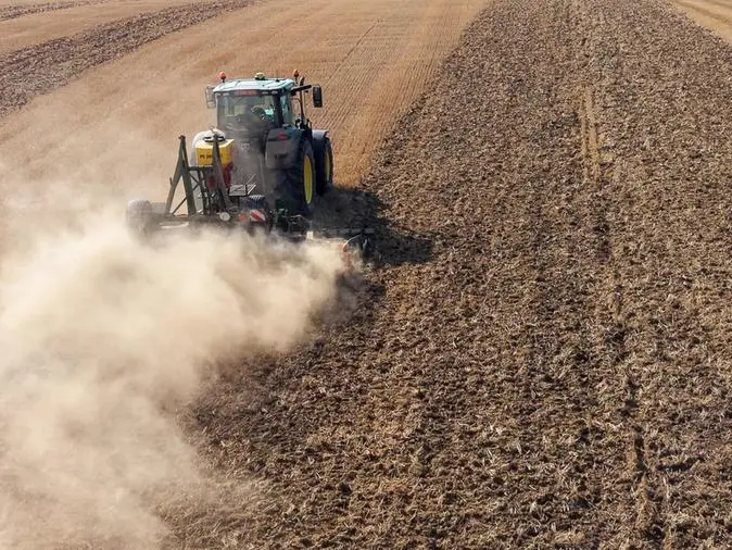 La siccità mette in ginocchio l’agricoltura