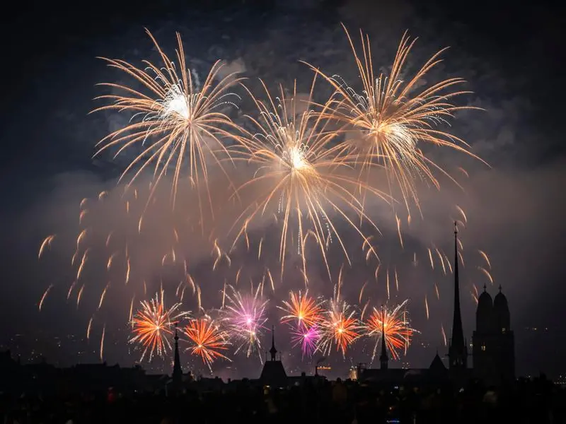 Capodanno 2026, le immagini dei festeggiamenti nel mondo