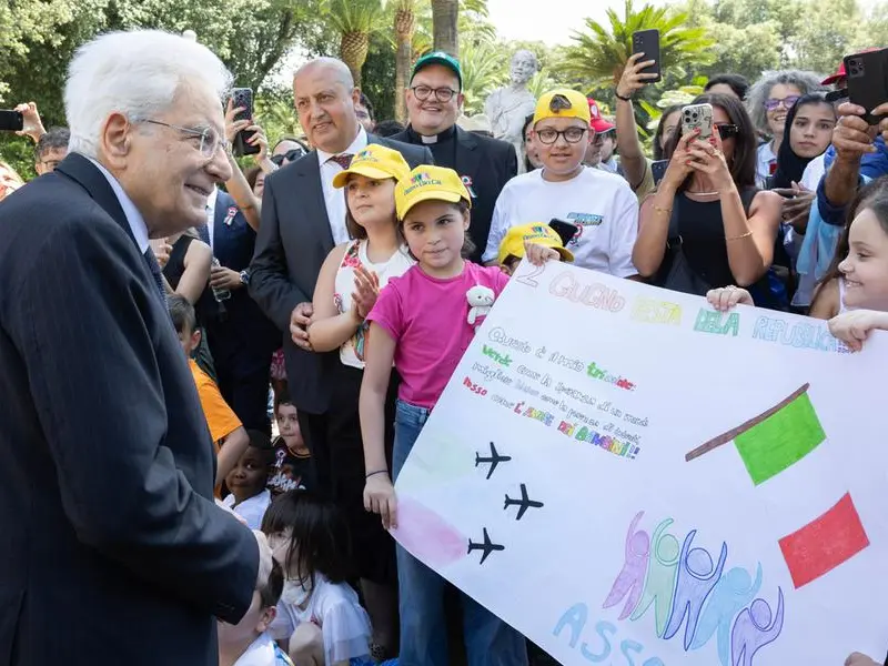 Sergio Mattarella, la forza tranquilla che custodisce l’unità della Repubblica