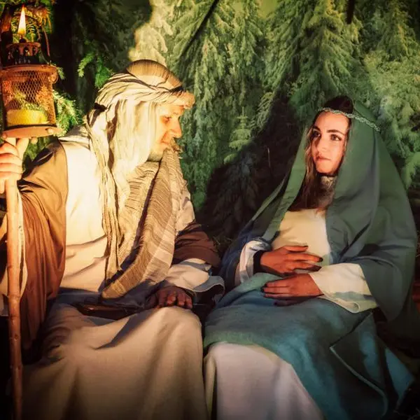 Presepe vivente: un'interà comunità in scena per rivivere la Notte più bella