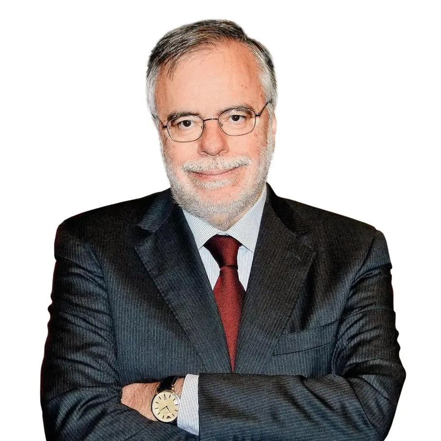 The Minister for International Cooperation and Integration, Andrea Riccardi, portrayed on the sidelines of the press conference of the programme: ''Why Poverty'', presented at the Rai headquarters in Viale Mazzini, 22 November 2012, in Rome. An international cross-multimedia project to raise public awareness on the issue of poverty. Eight documentaries broadcast simultaneously on television with 70 other networks around the world, on Rai Storia, exclusively for Italy, Sunday 25 November at 9pm. ANSA/CLAUDIO ONORATI