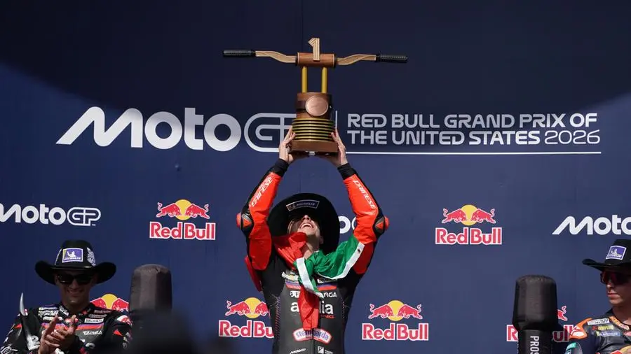 Bezzecchi, Antonelli e Sinner: i fenomeni che stanno cambiando il volto dello sport italiano