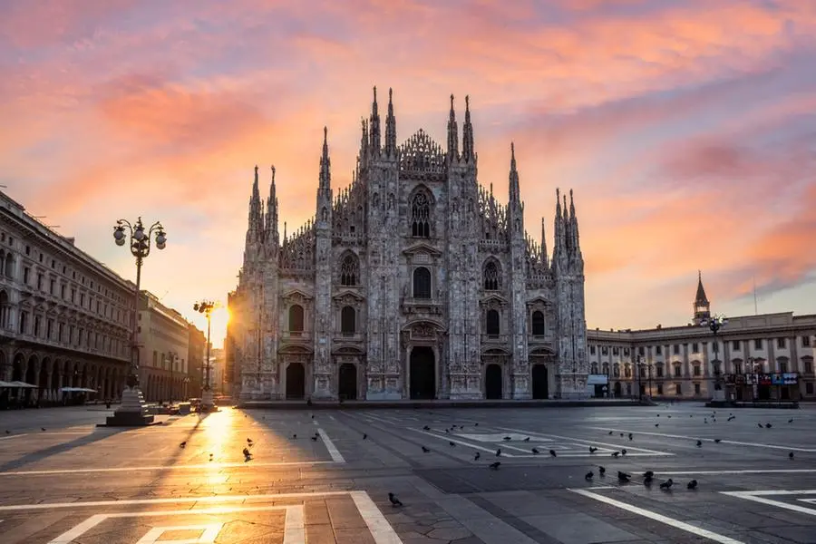 Duomo di Milano , iStock