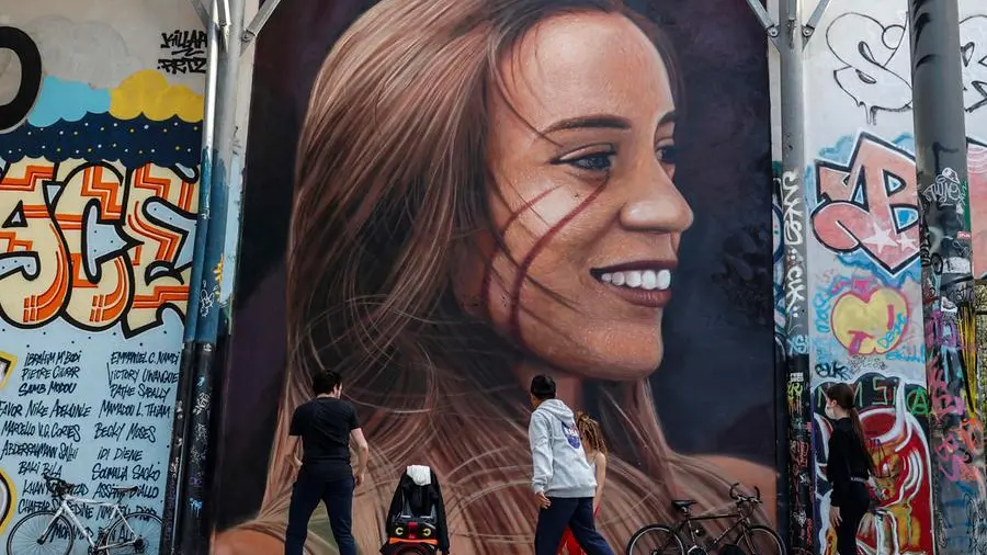 Chi era Luana D’Orazio, cui è dedicata la serie L’altro ispettore. Com’è andata davvero