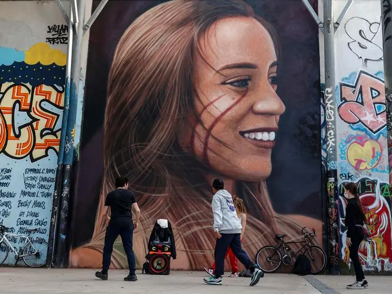 Chi era Luana D’Orazio, cui è dedicata la serie L’altro ispettore. Com’è andata davvero