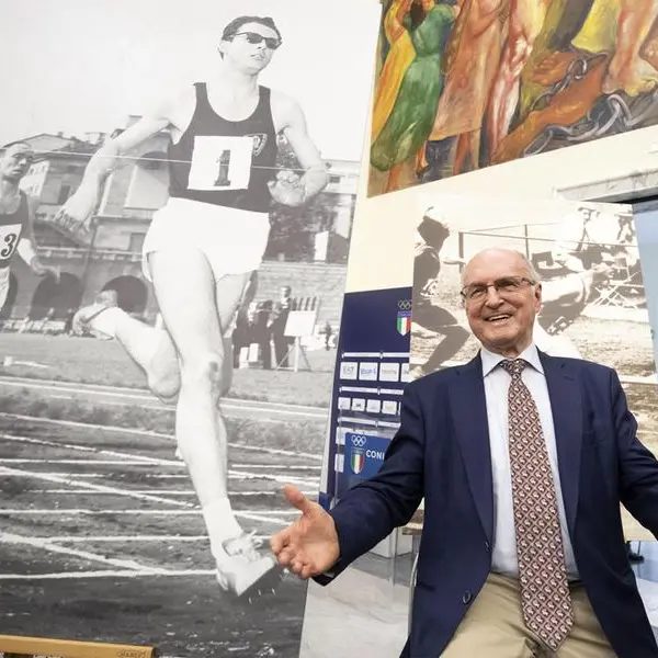 Livio Berruti, l’uomo che mise il mondo in fila