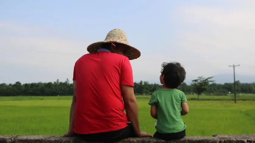 Il seme che muore e diventa spiga