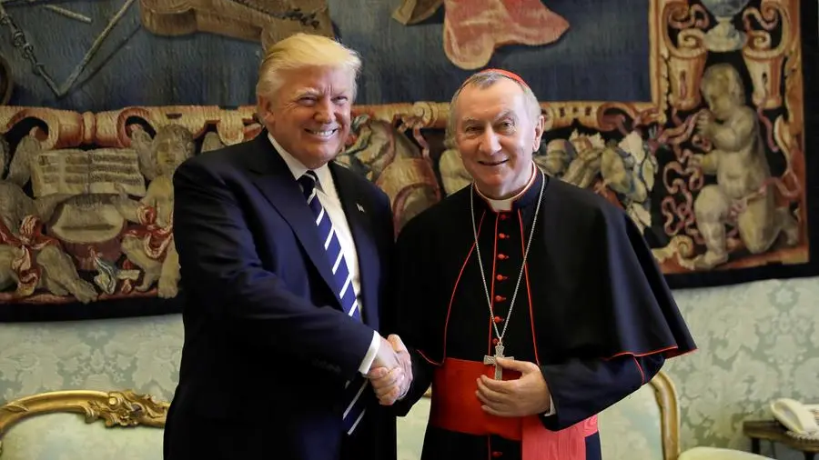 Trump invita il Vaticano nel suo board per Gaza. Parolin: «Vedremo»