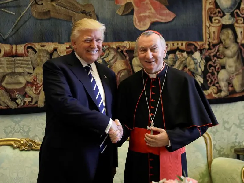 Trump invita il Vaticano nel suo board per Gaza. Parolin: «Vedremo»