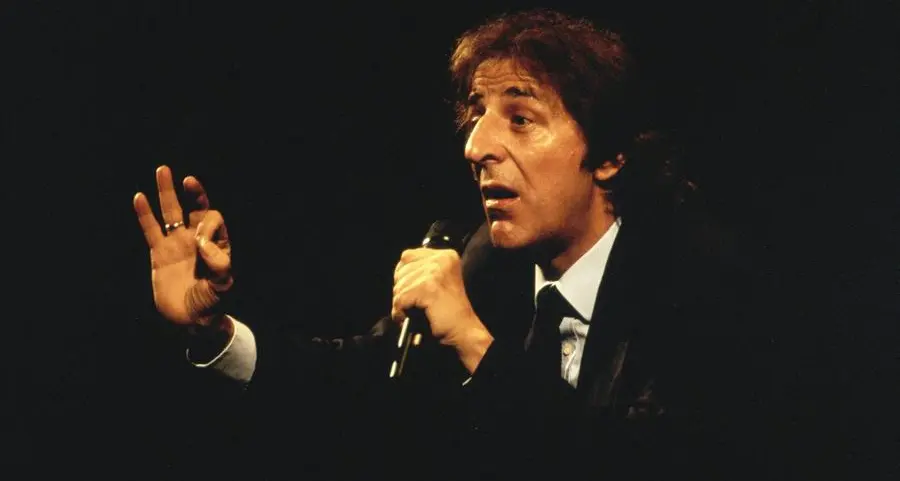 Giorgio Gaber, il cantante impegnato che non si prendeva sul serio