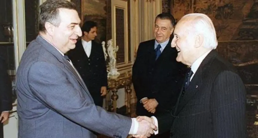 L’Ac piange il suo ex presidente. Addio a Gervasio, il laico che ha fatto della fede il suo servizio