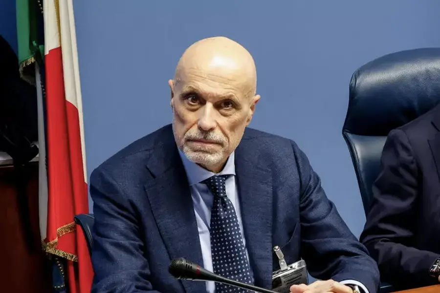 Il procuratore capo di Milano Marcello Viola