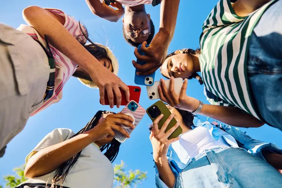 L\\u2019Osservatorio indifesa 2026 ha realizzato uno studio per capire come gli adolescenti vivono il web , Getty Images