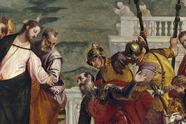 It is not we who deserve God, it is God who comes by grace – December 1, 2025