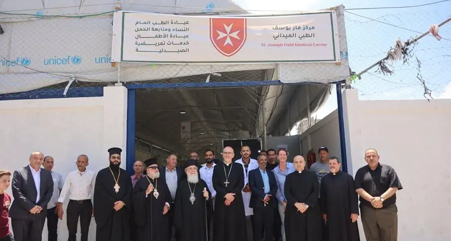 Il cardinale Pizzaballa e il Patriarca ortodosso Teofilo in visita a Gaza, dove la gente continua a soffrire