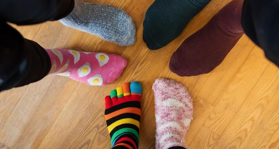 Giornata dei calzini spaiati, cos’è e chi l’ha inventata