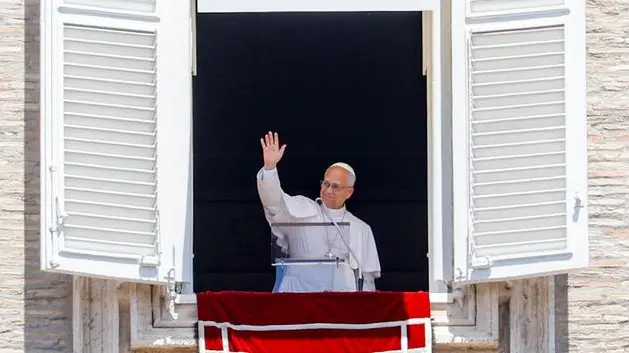 L’Angelus di oggi di Leone XIV: «Il dono di Gesù è gratis, una grazia che non si merita, non si compra»