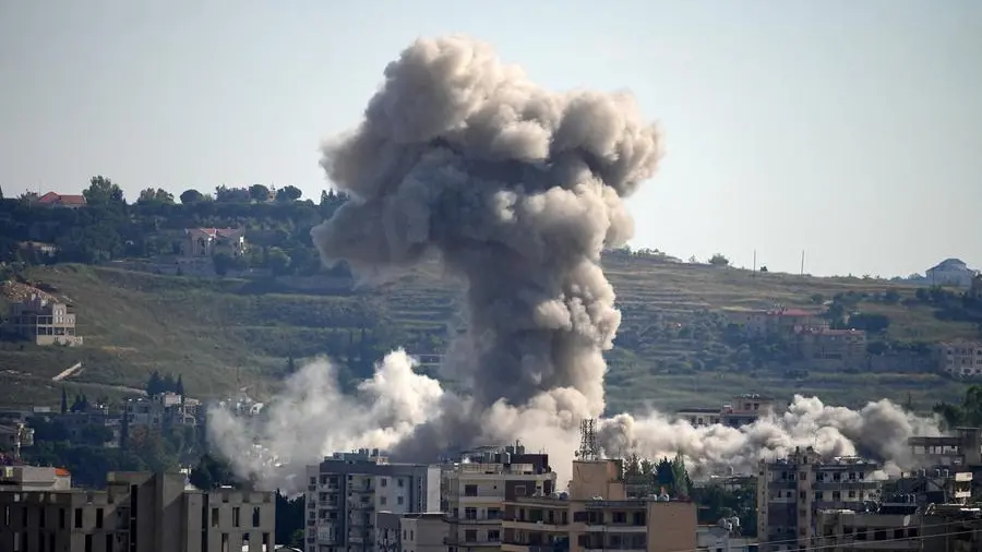 Israele schiaccia il Libano. La Francia chiede di riunire il Consiglio di sicurezza delle Nazioni Unite