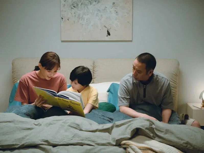Se un automa entra in famiglia: la provocazione di Kore’eda a Cannes