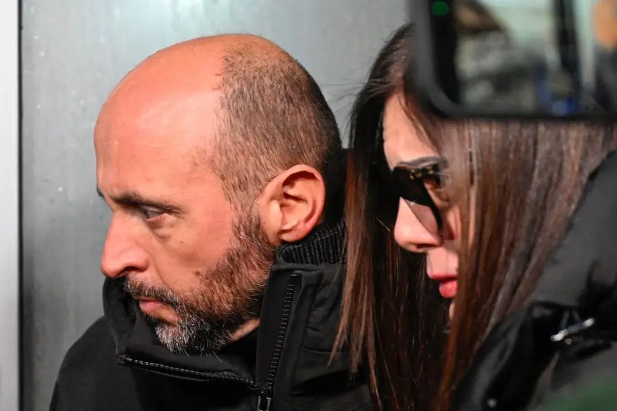 Jacques e Jessica Moretti, proprietari del locale Le Constellation di Crans-Montana, dove \\u00E8 avvenuta la strage di giovani per lo scoppio di un incendio , EPA