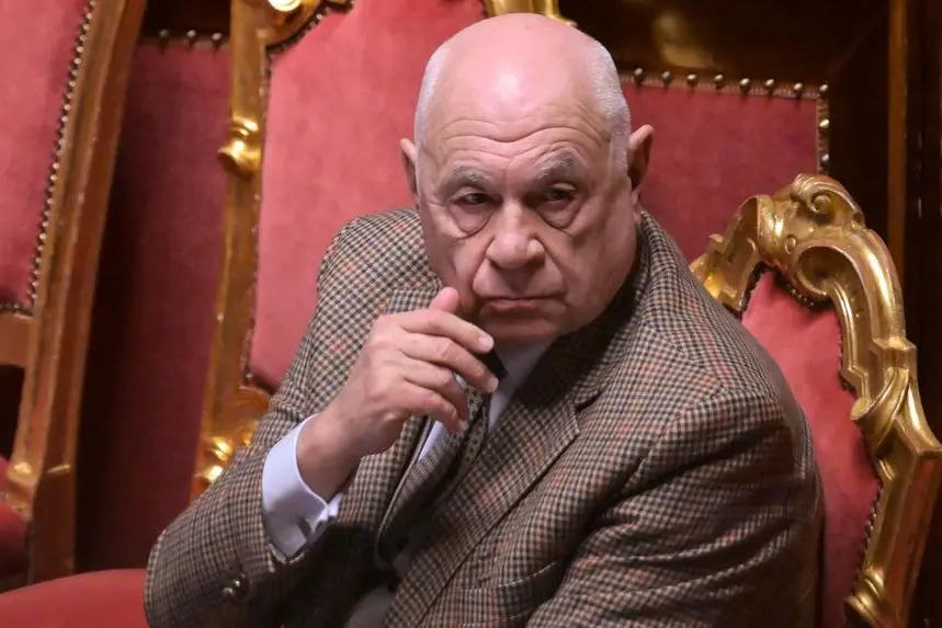 Il ministro della Giustizia Carlo Nordio. , ANSA