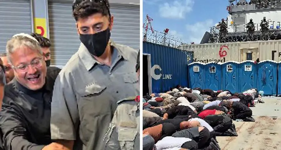 Flotilla, coloni e la torta con il cappio, chi è Ben-Gvir, il ministro israeliano della provocazione