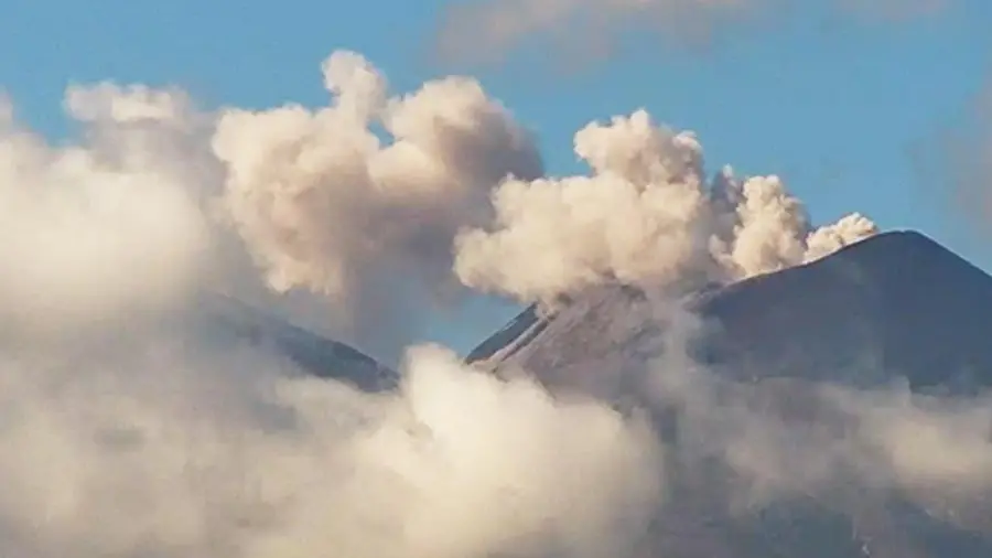 Etna, dopo la nube di cenere cosa ci possiamo aspettare?