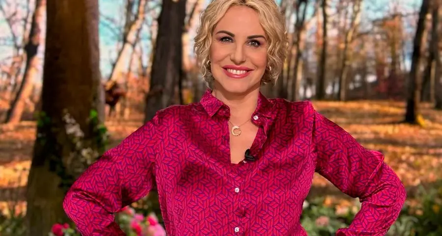 Antonella Clerici: «Sì sono timida, ma va bene così»