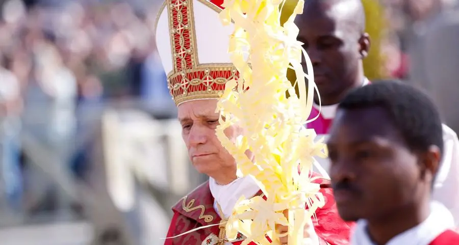 Papa Leone: «Deponete le armi, nessuno può usare Dio per giustificare le guerre»