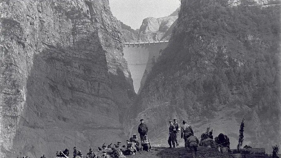 Vajont 9 ottobre 1963: «Il fango mi seppellì e mi ritrovai sola»