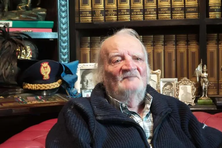 Bruno Contrada. , ANSA