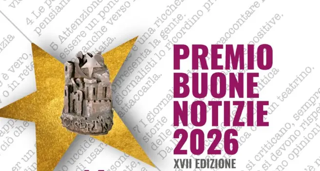 Premio Buone Notizie: trionfano Gian Antonio Stella, Esma Çakir e Angela Iantosca