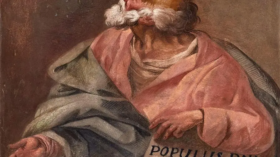 XXIII Domenica del Tempo Ordinario (ANNO A) – 6 settembre 2026