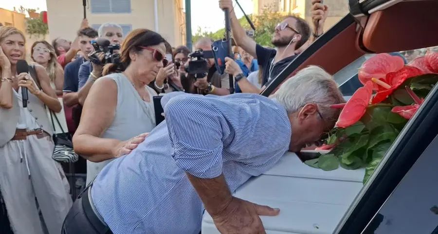 L’ultimo addio a Lorena Isceri: «L’amore non è possesso nè pretesa. Se una donna dice no, quel no va rispettato»
