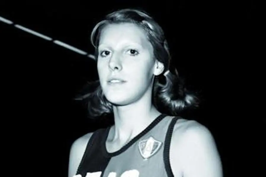 Mabel Bocchi, icona del basket femminile azzurro in una foto d\\'archivio. Aveva 72 anni ed \\u00E8 considerata da molti la pi\\u00F9 grande cestista italiana di tutti i tempi. ANSA , ANSA