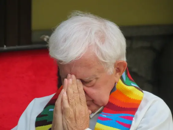 La preghiera della Rinascita di don Antonio Mazzi