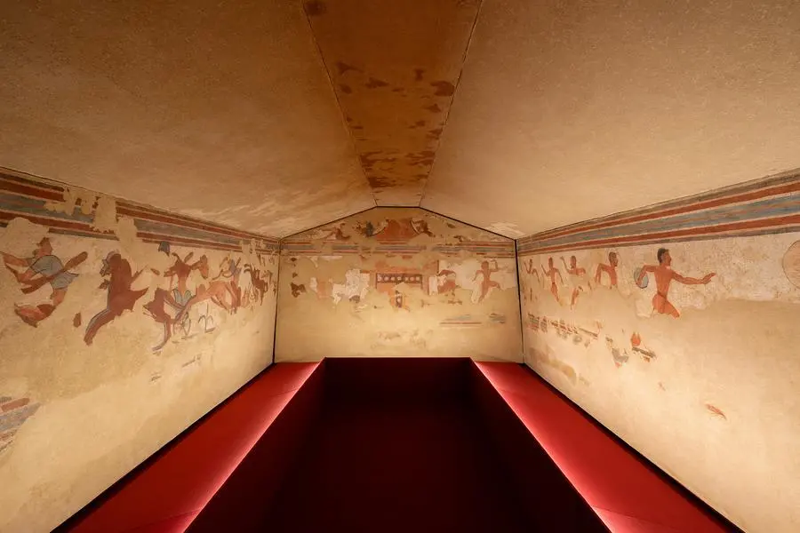 Daniele bears his name