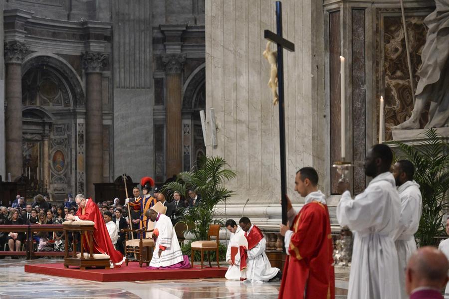 Good Friday, the meaning, why Mass is not celebrated and what the rites are Good Friday, the meaning, why Mass is not celebrated and what the rites are