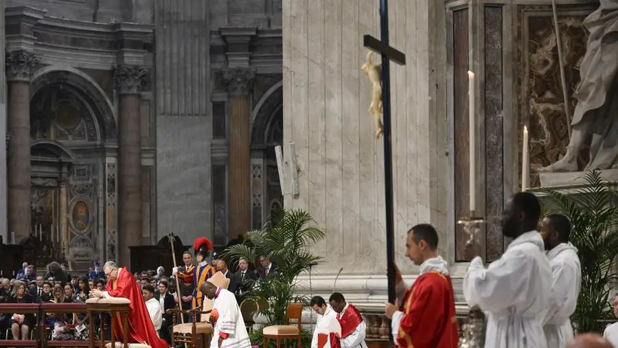 Venerdì Santo, il significato, perché non si celebra la Messa e quali sono i riti