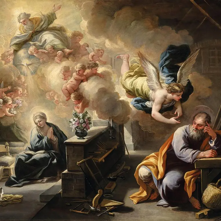 IV domenica di Avvento (Anno A) – 21 dicembre 2025