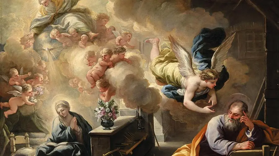 IV domenica di Avvento (Anno A) – 21 dicembre 2025