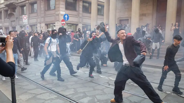 Don Mapelli: «A Milano servono 500 educatori, non (solo) 500 militari»