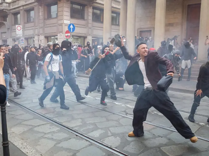 Don Mapelli: «A Milano servono 500 educatori, non (solo) 500 militari»