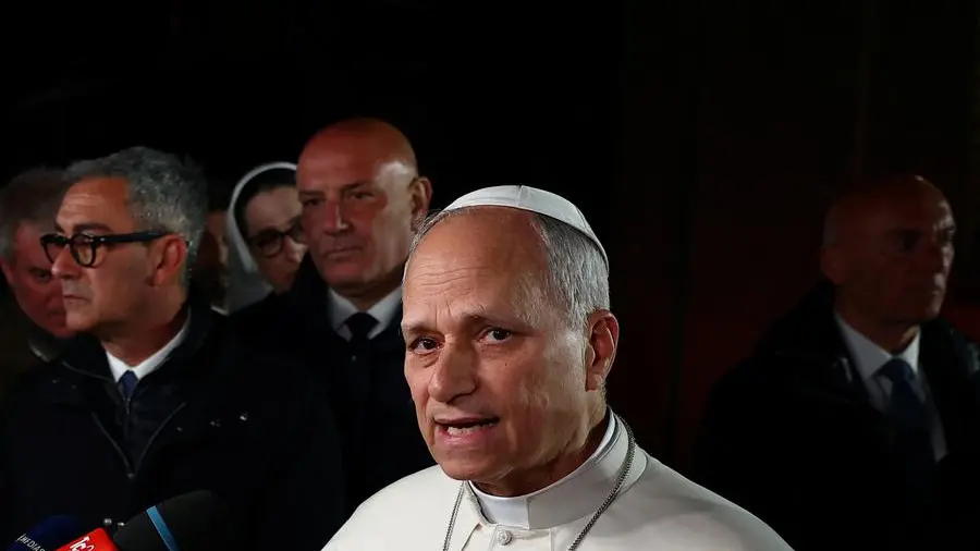 Papa Leone: «Inaccettabile la minaccia contro l’Iran»