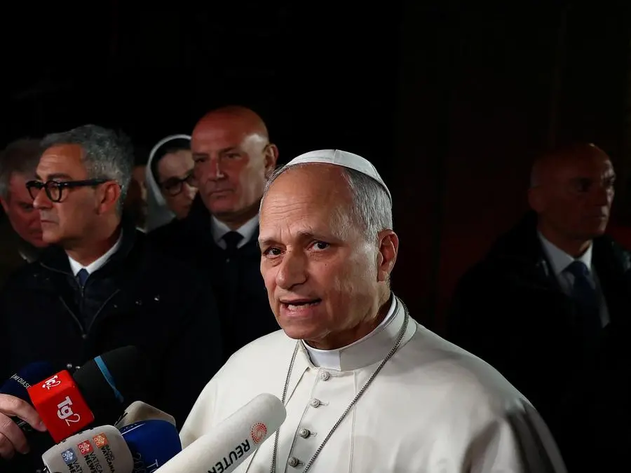 Papa Leone: «Inaccettabile la minaccia contro l’Iran»