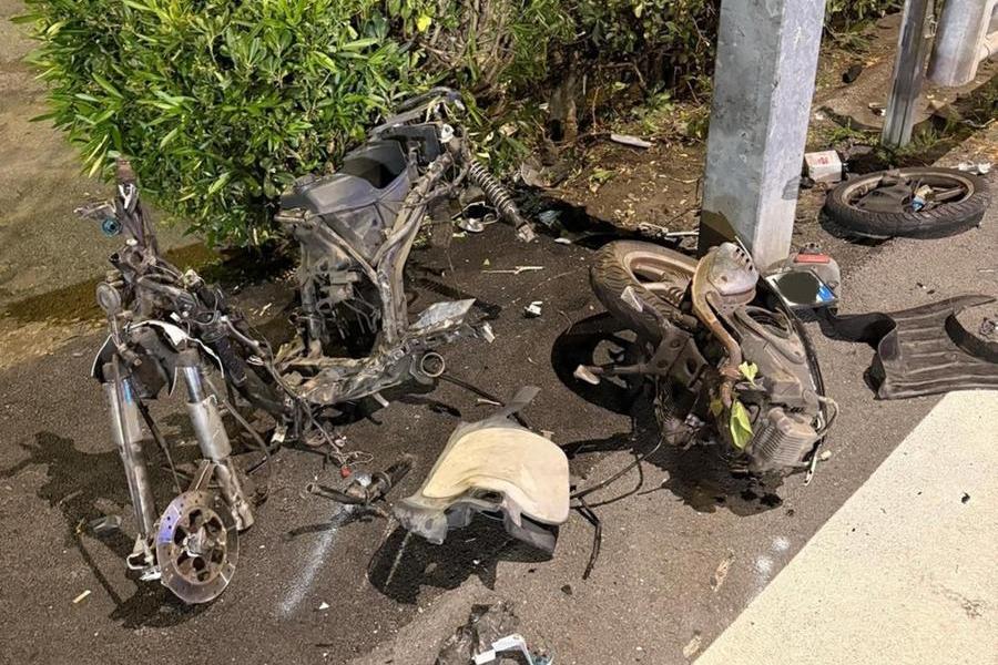 Fatal accident in Liguria: the shocking video on social media and that morbid need to tell everything Fatal accident in Liguria: the shocking video on social media and that morbid need to tell everything