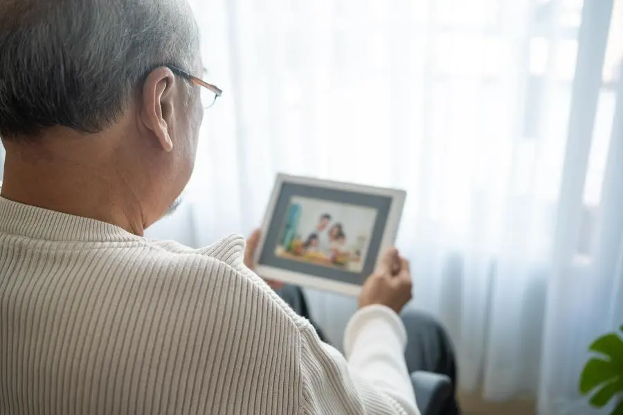 I nonni sono stati la categoria pi\\u00F9 colpita dal Covid-19 , ISTOCK