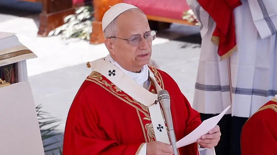 Papa Leone: «Oggi i cristiani del Medio Oriente partecipano realmente delle sofferenze di Cristo»