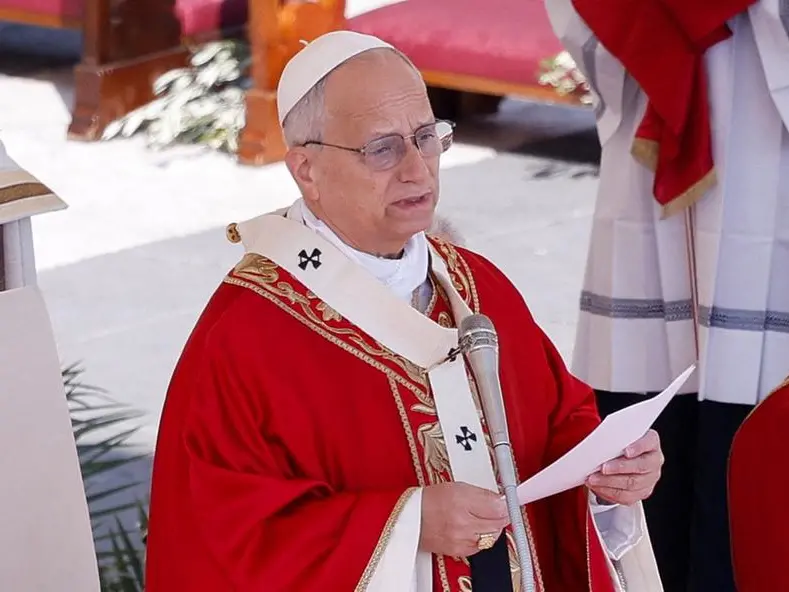 Papa Leone: «Oggi i cristiani del Medio Oriente partecipano realmente delle sofferenze di Cristo»